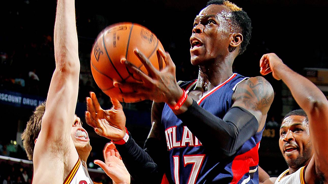 Deutsche Nacht in der NBA