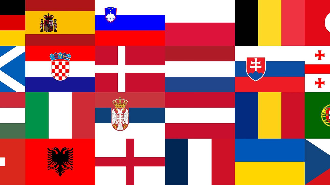 EM Gruppen 2024: Wer wird Gruppensieger & wer kommt weiter?