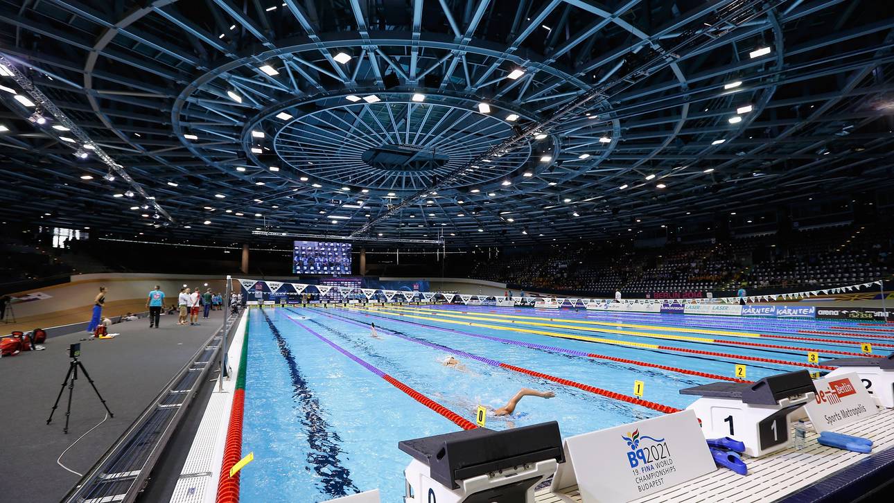 Weltcup macht Station in Berlin