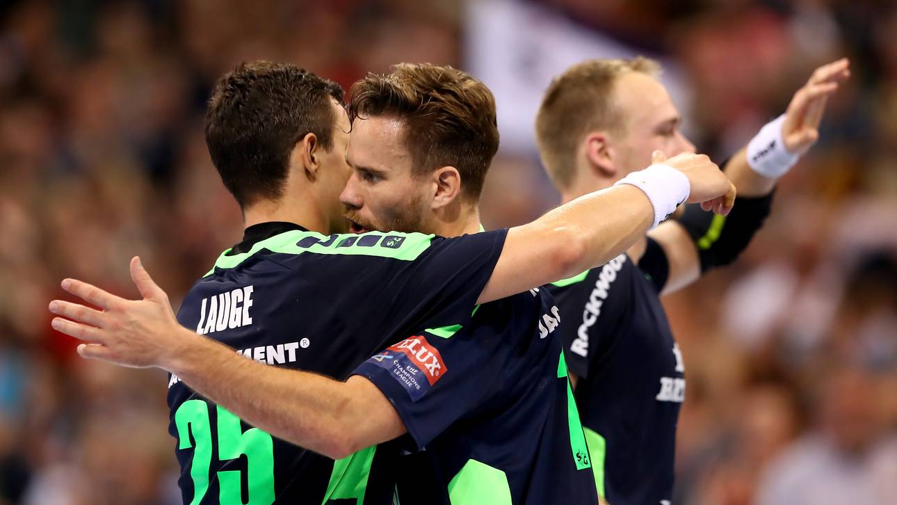 Löwen und SG im Titel-Gleichschritt