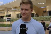 Rückkehr in die Formel1? Im Exklusiv-Interview mit Sport1 äußert sich Mick Schumacher zu den Gerüchten.