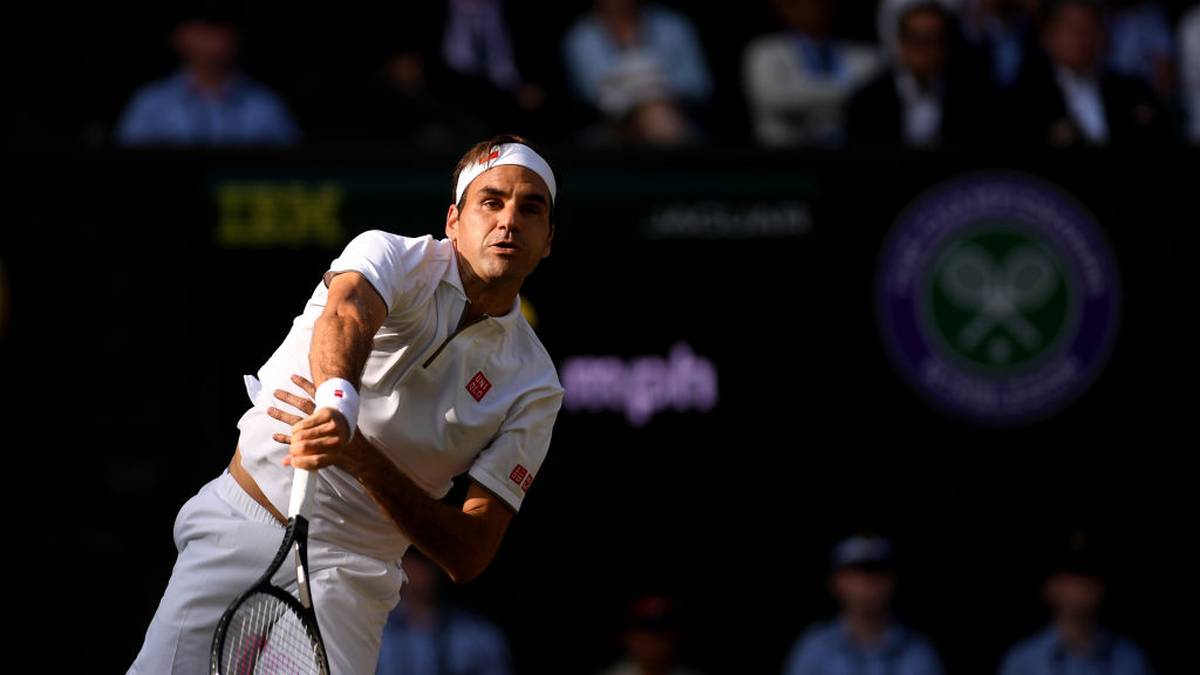 FINALE WIMBLEDON 2019: Das beste, spektakulärste und spannendste Spiel zwischen den beiden Ausnahmekönnern! An diesem 14. Juli 2019 wird Tennis-Geschichte geschrieben