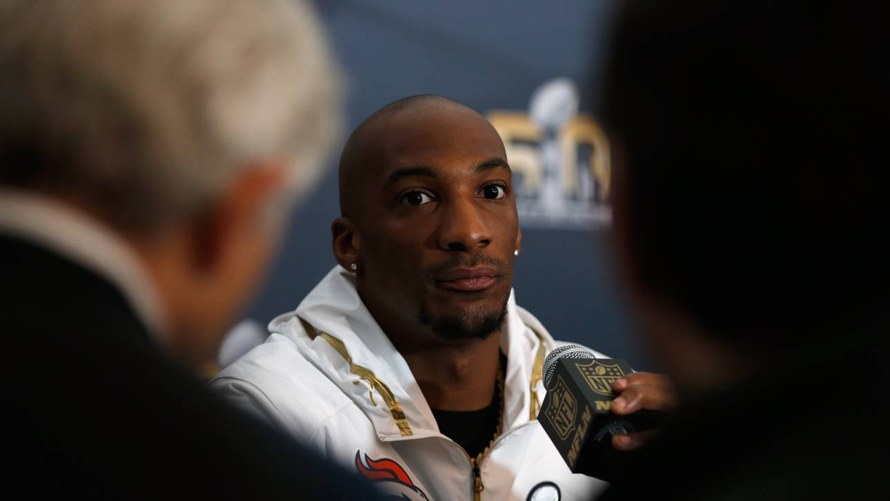 NFL-Champ nach Streit angeschossen