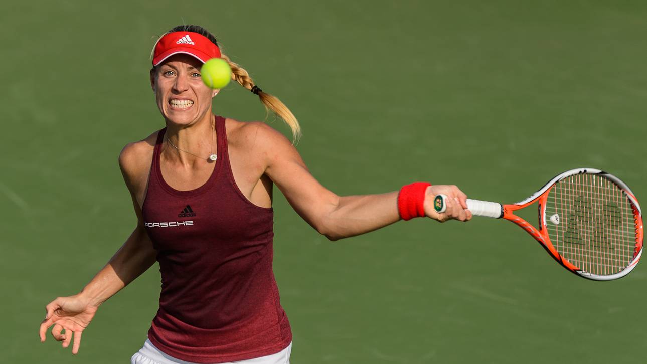 Kerber in Montreal im Halbfinale