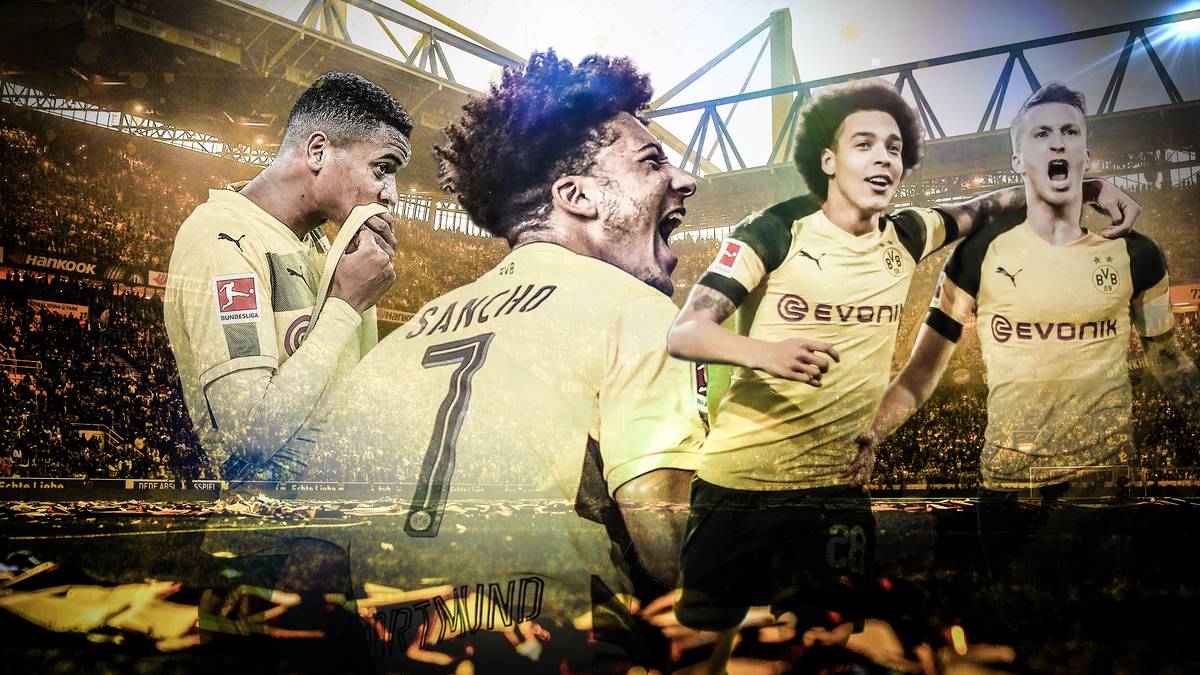 Dazu bereitet an der Verletztenfront vor allem der Zustand von Manuel Akanji Sorgen. SPORT1 macht den Kader-Check beim Team von Coach Lucien Favre