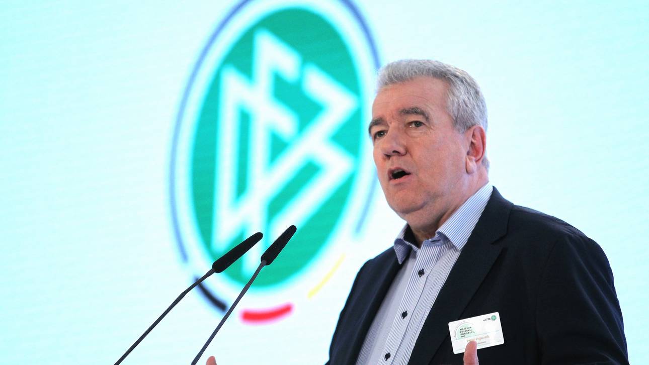 Vize kritisiert Umgang mit Grindel