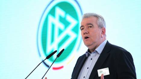 DFB-Vizepräsident Peter Frymuth fordert den Verband auf, seine Strukturen zu überprüfen