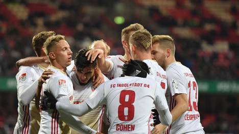 Der FC Ingolstadt ist nach einem holprigen Start in die 2. Bundesliga wieder auf Kurs