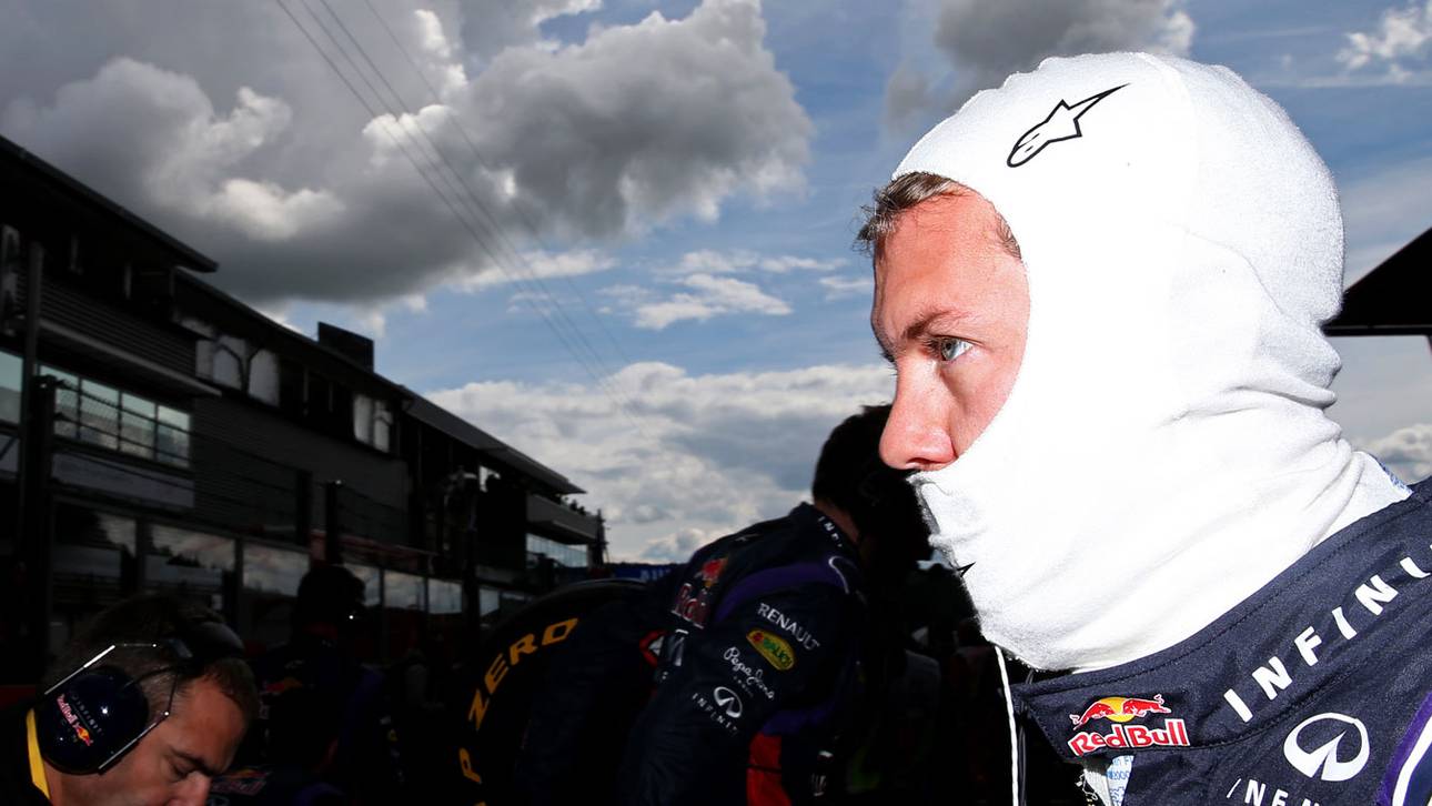 Vettel nur noch Weltmeister im Abtauchen