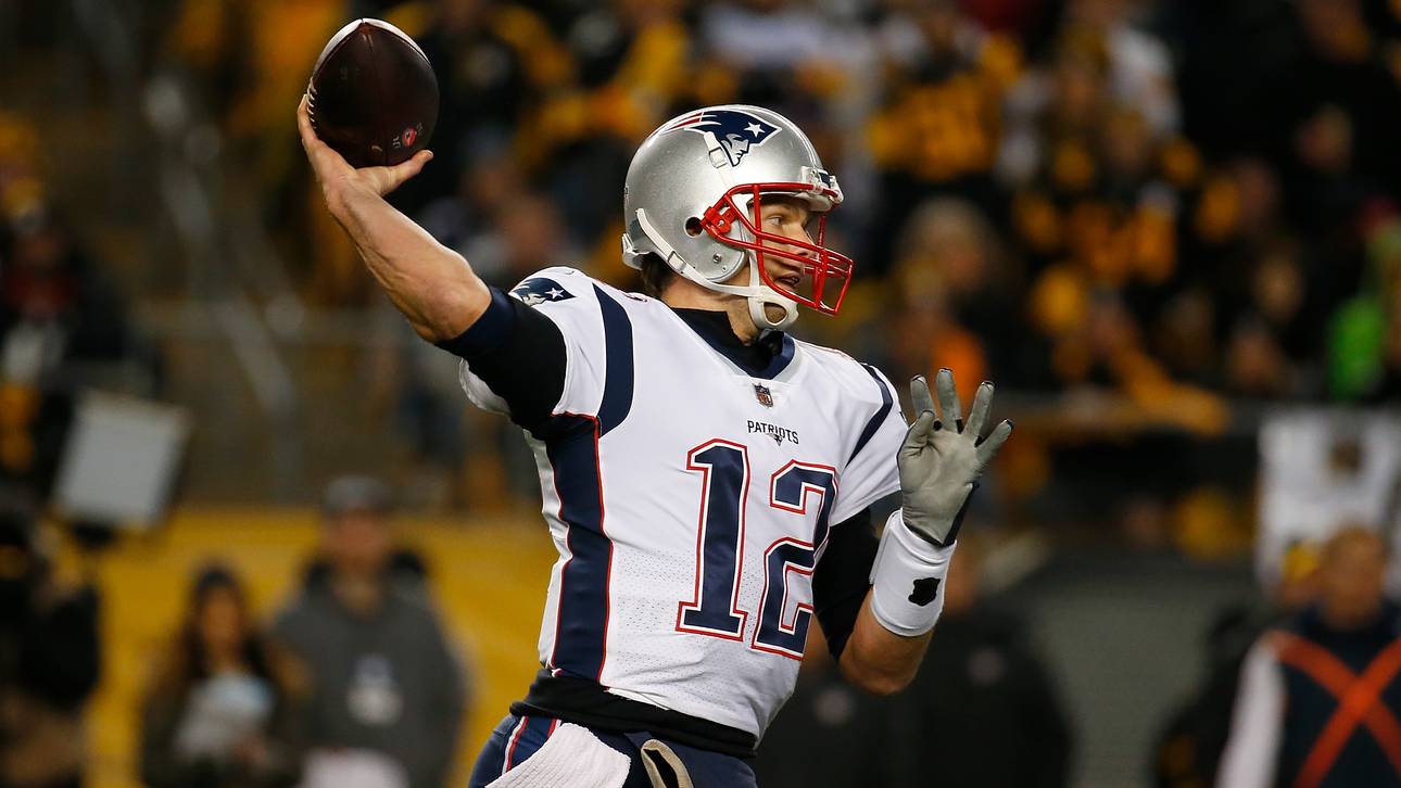 Pro Bowl: Brady stellt Rekord ein