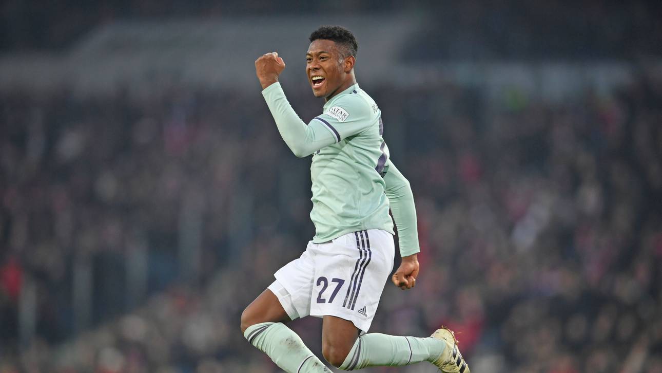 Weitschüsse: Alaba wurde inspiriert