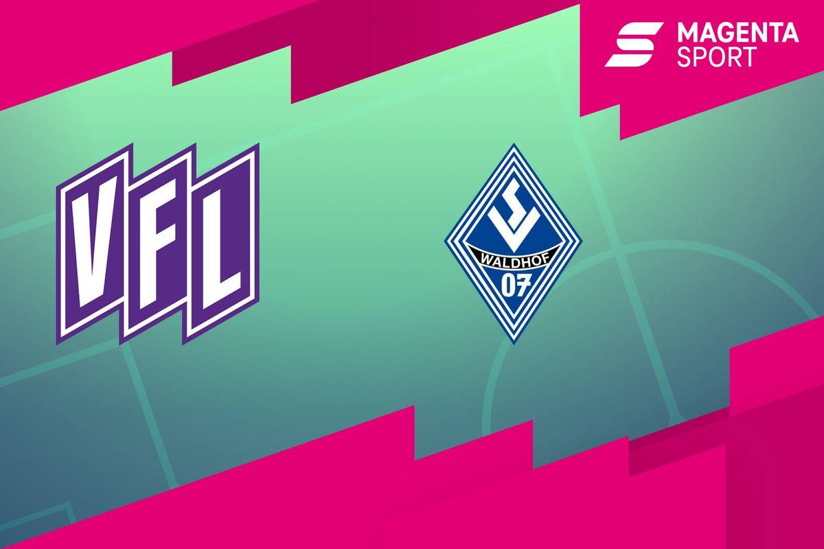 VfL Osnabrück - SV Waldhof Mannheim: Tore und Highlights | 3. Liga