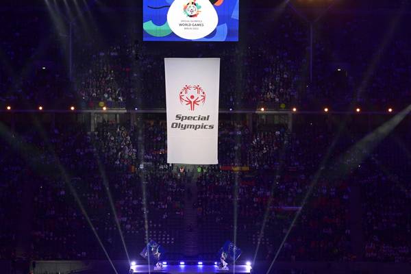 Special Olympics in Santiago de Chile