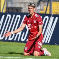 Der Sohn von Bayern-Sportvorstand Hazan Salihamidzic reagiert schockiert auf das Nagelsmann-Aus. 