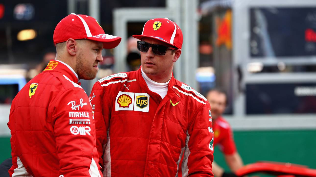 Räikkönen tobt wegen Rennstrategie