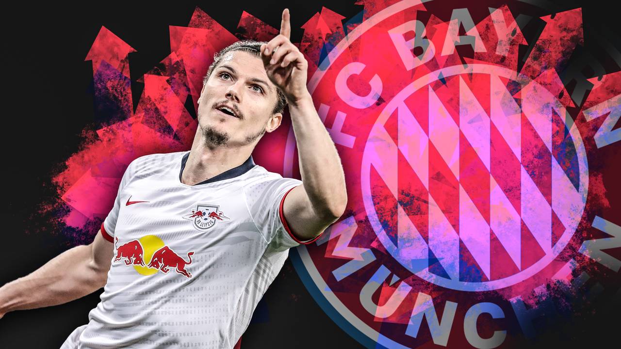 Sabitzer zum FC Bayern? Daran hakt der Deal