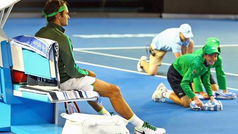 Roger Federer war zuletzt im November 2012 die Nummer 1 des ATP-Rankings
