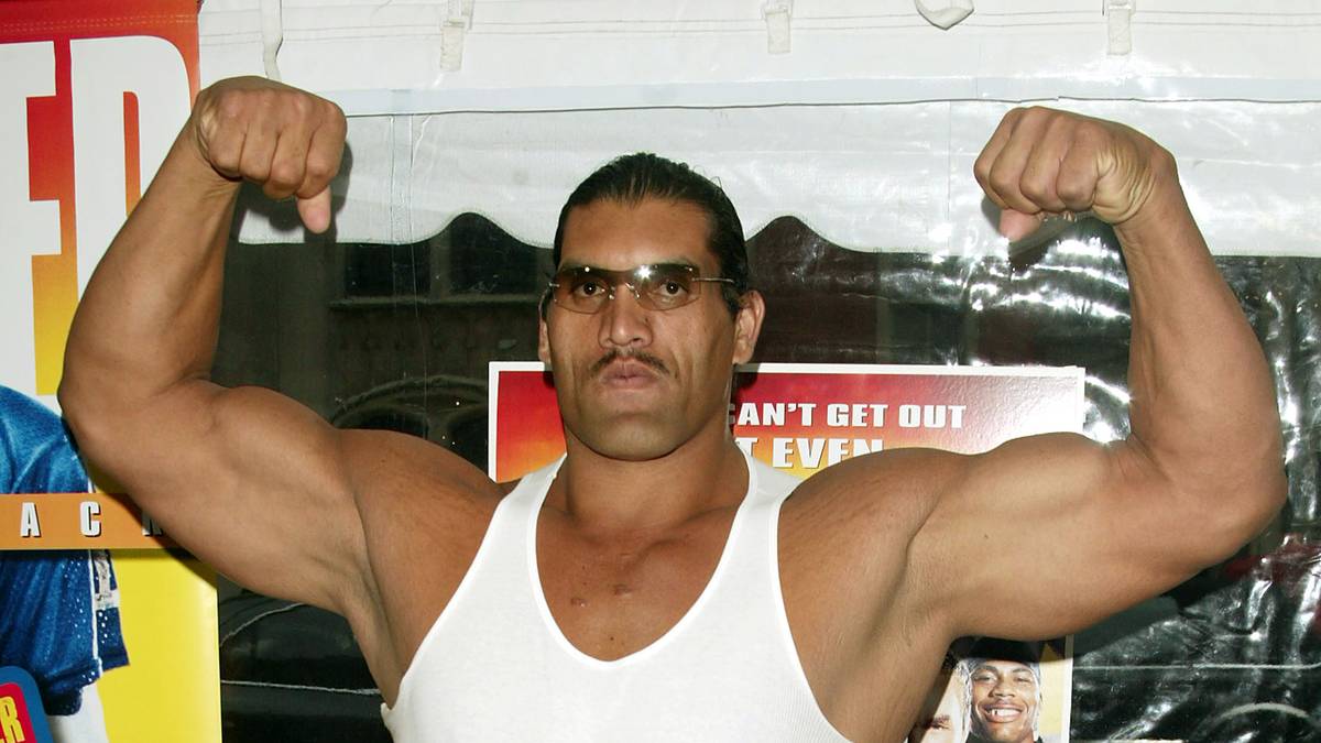 Der Great Khali bereicherte mit seiner 2,16-Meter-Präsenz unter anderem die Filme "Spiel ohne Regeln", "Get Smart" und "Auf den Spuren des Marsupilami"