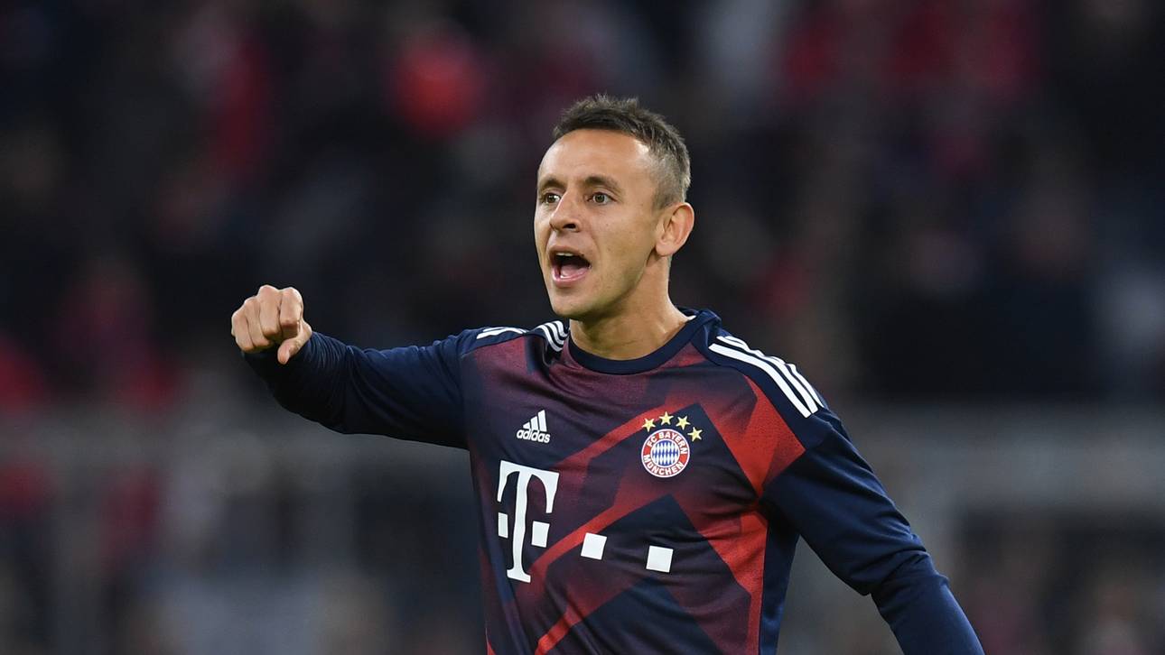 Rafinha: Gespräche mit FC Bayern