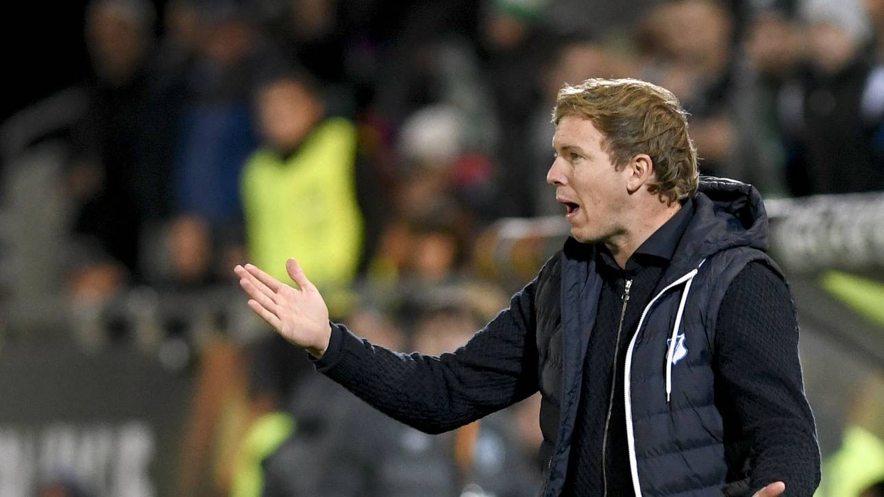 TSG-Gegner älter als Nagelsmann