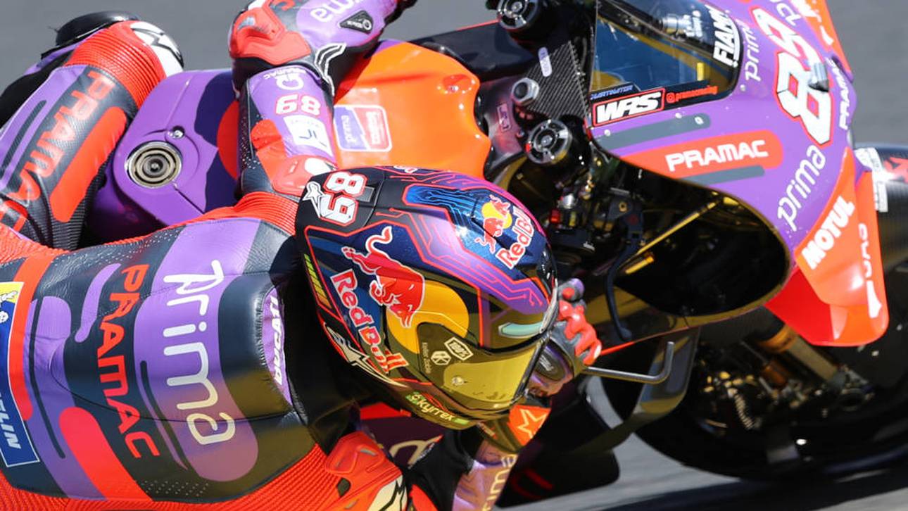 Márquez strauchelt in Le Mans