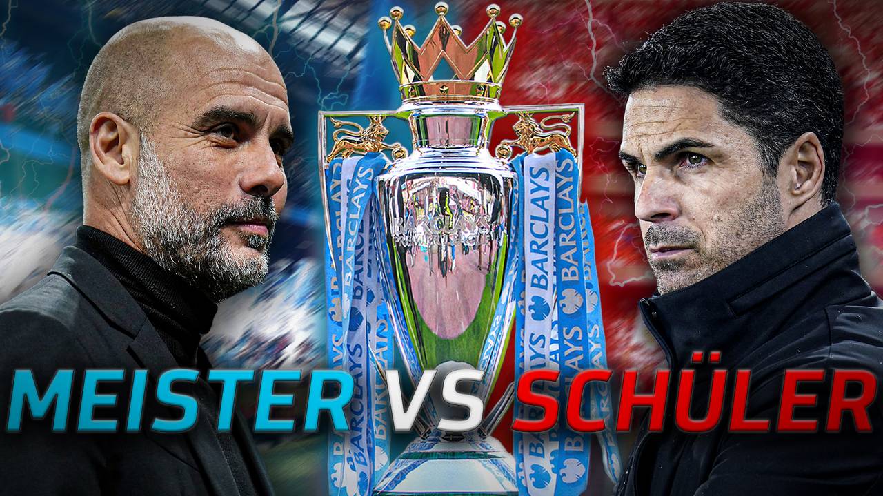 Titel-Showdown: Entscheidet sich hier die Premier League?