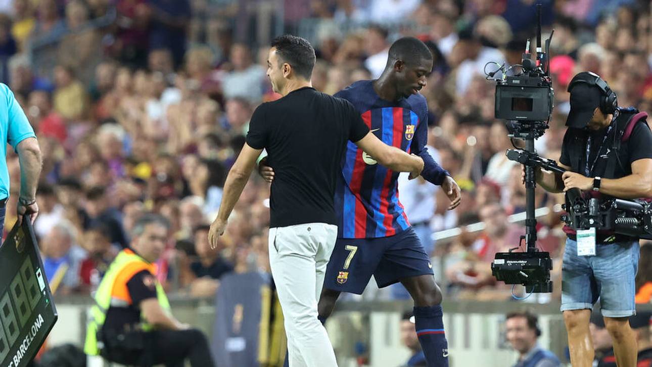 Dembélé-Hammer bestätigt!