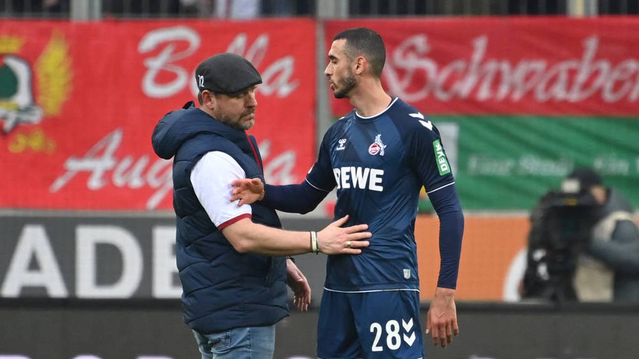 Skhiri-Ersatz? Baumgart unsicher