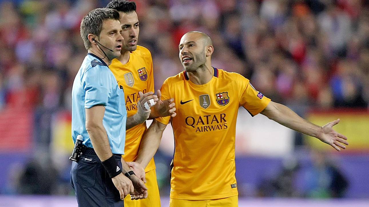 „Sind keine Kinder, die rumheulen“