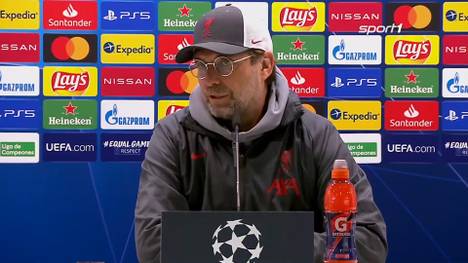 Jürgen Klopp greift nach der Pleite gegen Real Madrid Felix Brych an. Der Liverpool-Coach hätte sich wenigstens einen mittelmäßigen Schiedsrichter gewünscht.