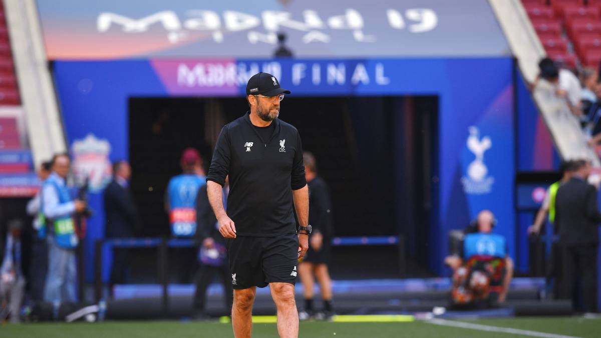 Es ist der dritte Anlauf von Jürgen Klopp, ein Finale der Champions League zu gewinnen: In Madrid trifft er mit dem FC Liverpool auf Tottenham Hotspur
