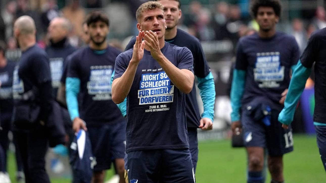 Grischa Prömel verlässt die TSG Hoffenheim