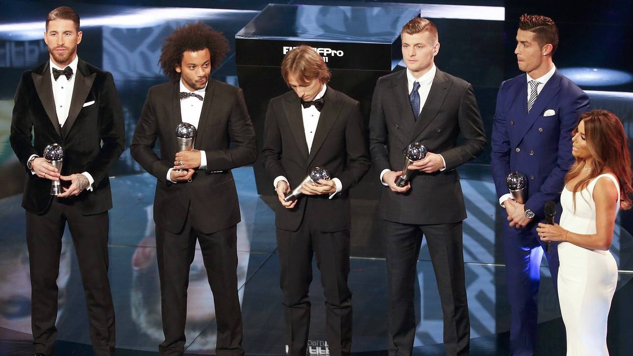 Ronaldo verabschiedet sich emotional