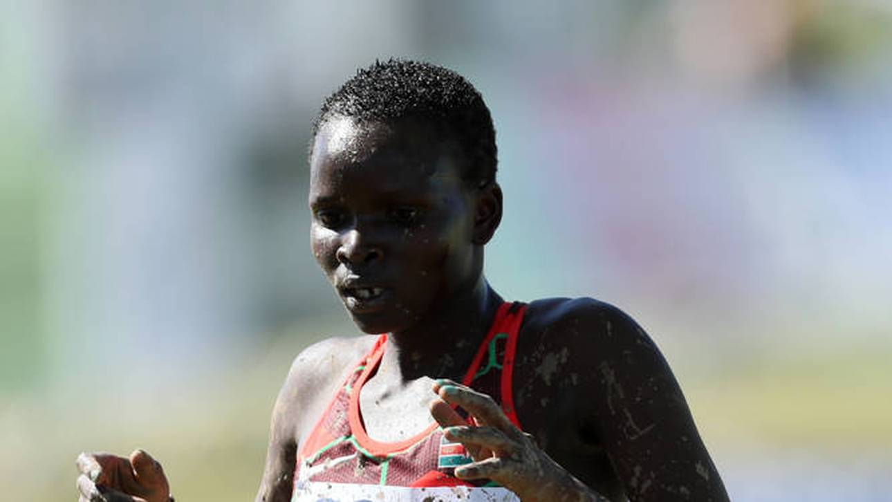 Sechs Jahre Sperre für Kenia-Star