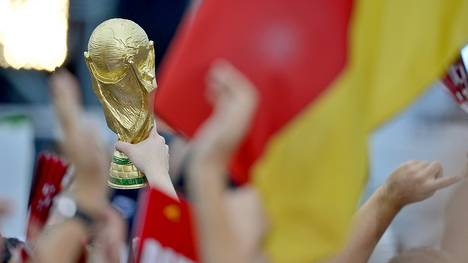 Im Jahr 2026 könnte die WM erstmals mit 48 Teams stattfinden
