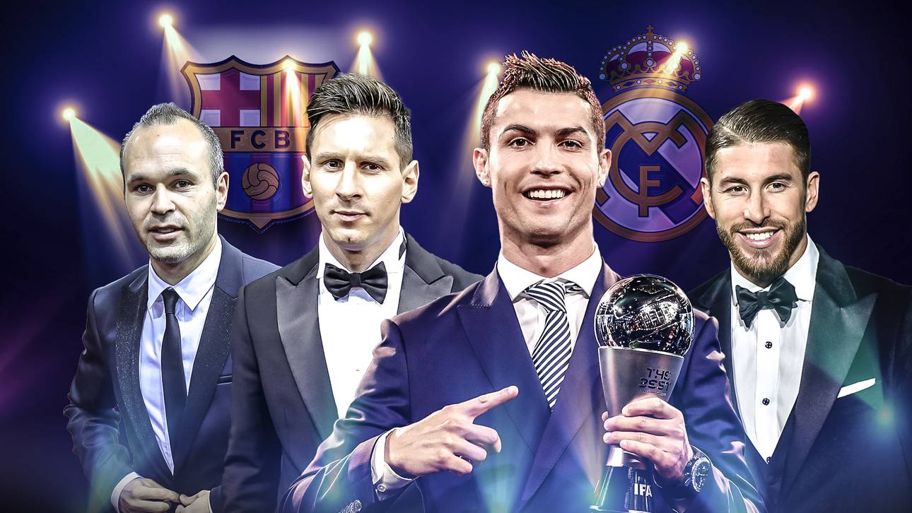 Warum Real und Barca dominieren