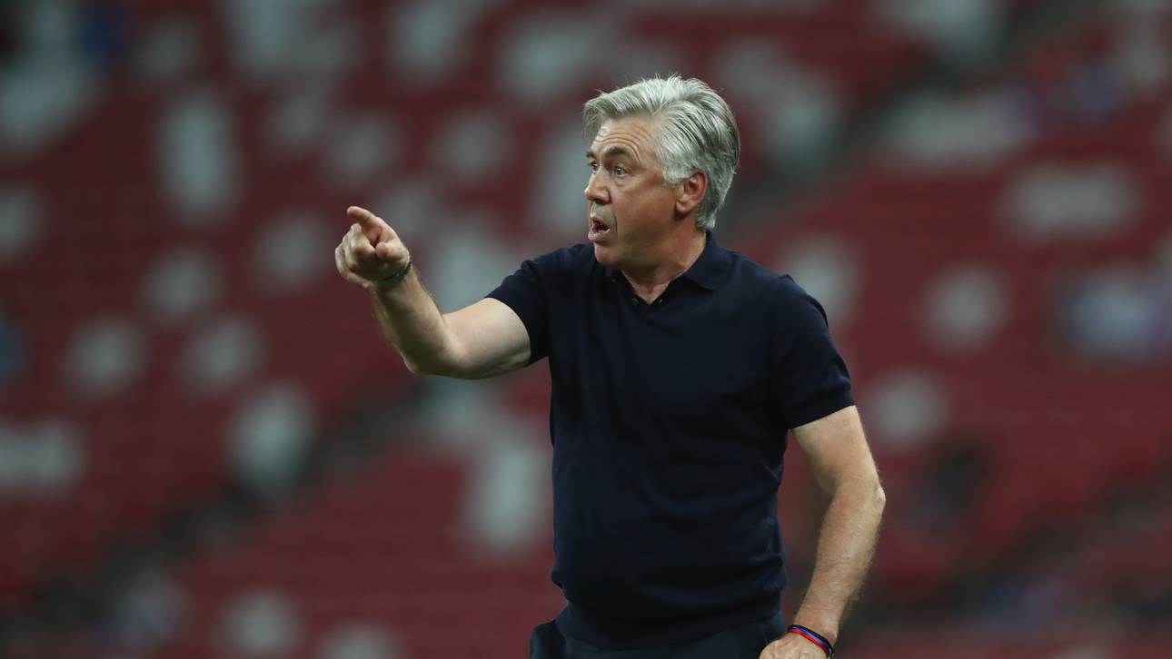 Ancelotti: Tür für Sanches offen