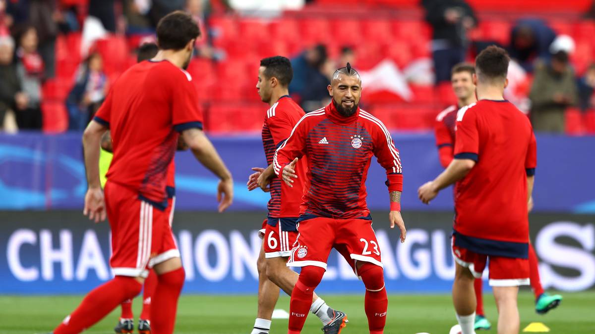 Da Vidal 31 Jahre alt ist und sein Vertrag 2019 ausläuft, gilt er derzeit als erster Wechselkandidat. Bei einem Betrag zwischen 40 und 50 Millionen Euro wäre Bayern wohl gesprächsbereit