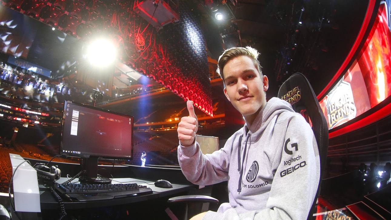 Rückkehr in die NALCS