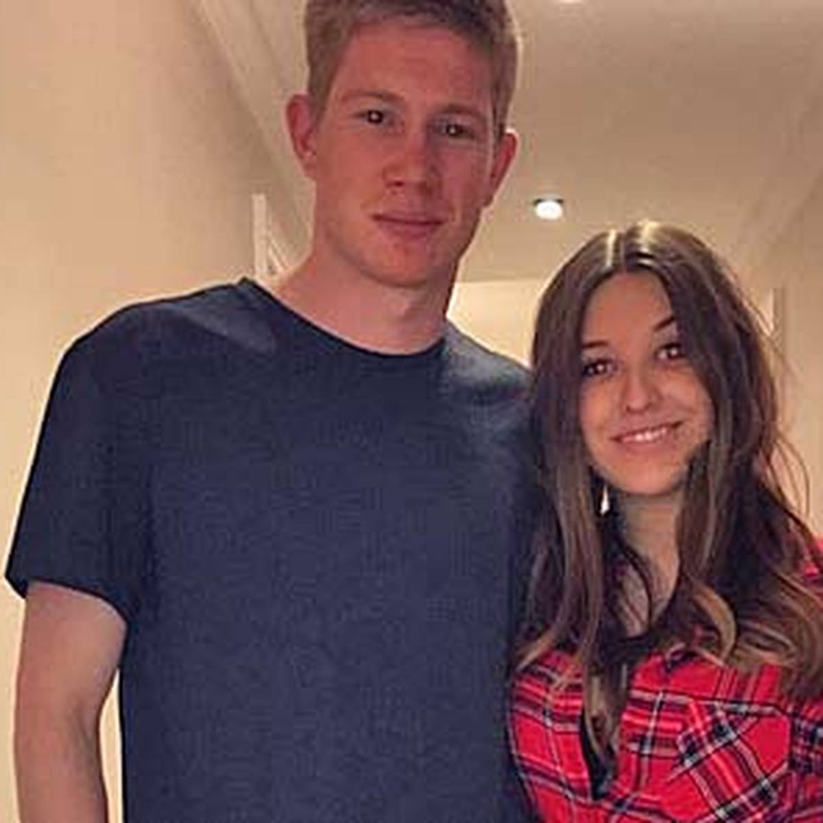 Kevin De Bruyne Wird Vater Von Sohnchen Mason Milian De Bruyne