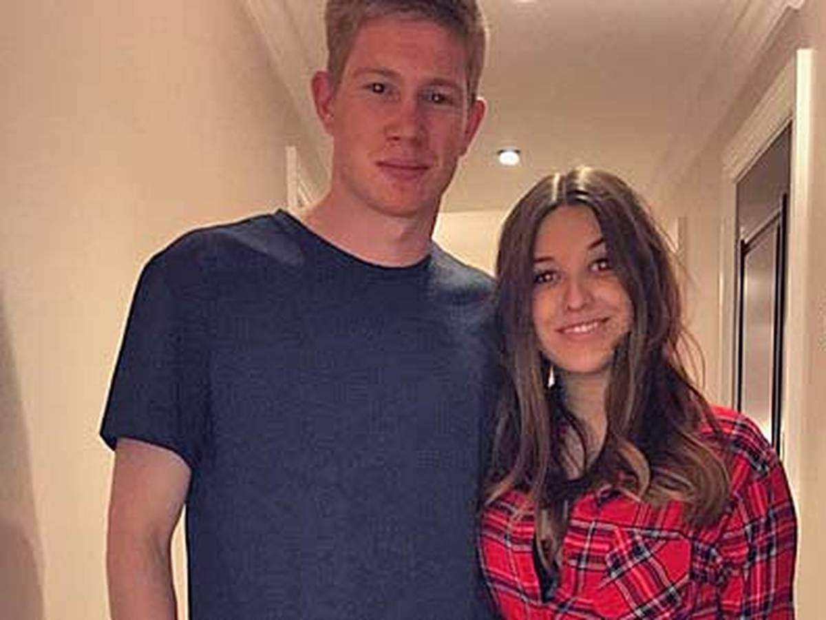 Kevin De Bruyne Wird Vater Von Sohnchen Mason Milian De Bruyne