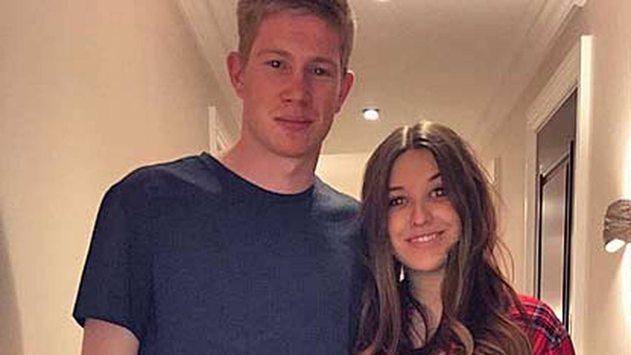 Baby-News aus dem Hause De Bruyne
