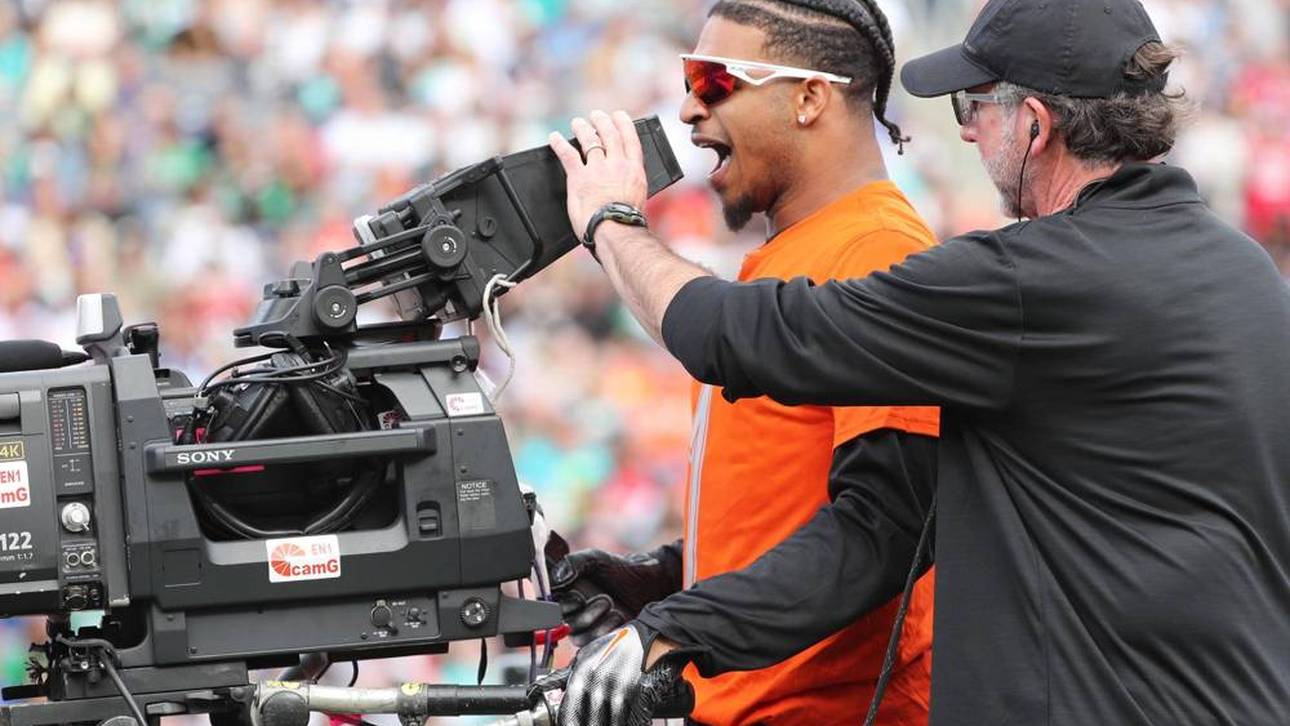 Neuer Streaming-Deal um NFL-Spiele