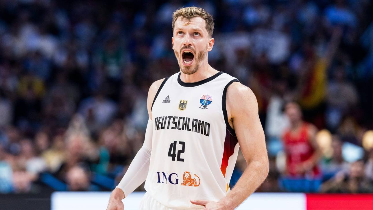 Doncic ausgeschaltet: Weltmeister steht im EM-Halbfinale
