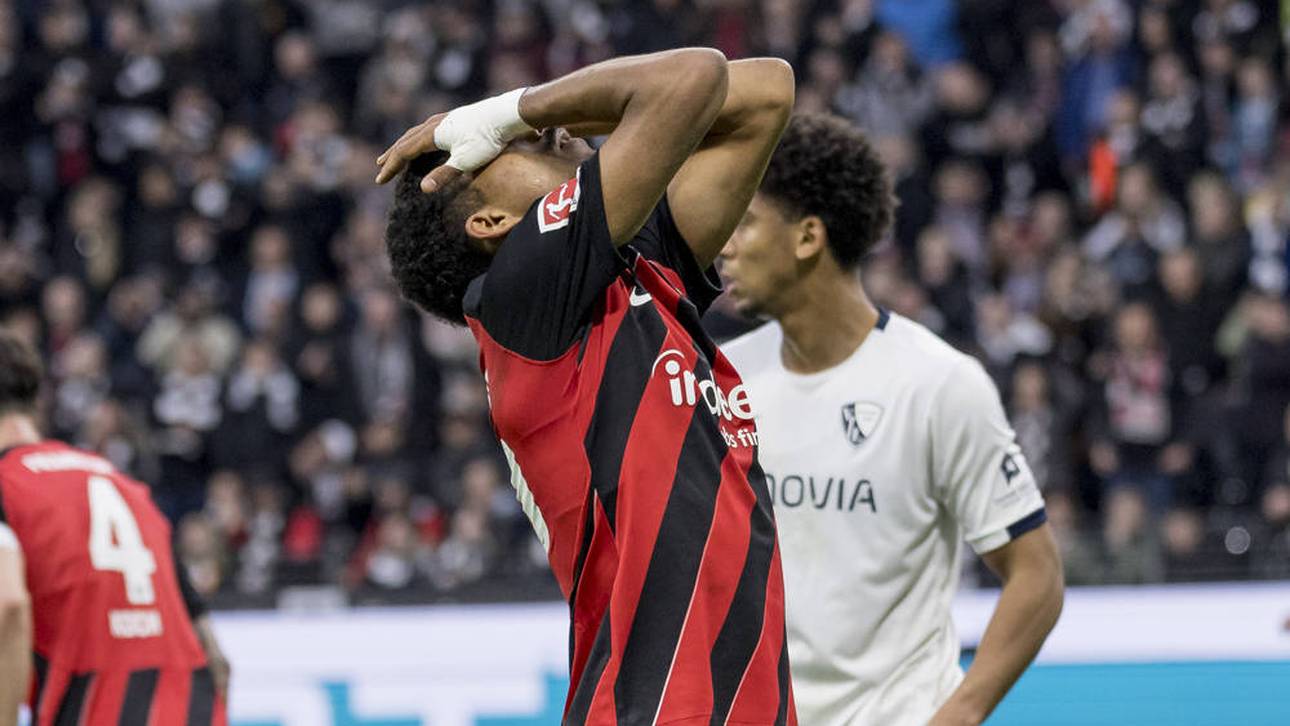 Frankfurt erlebt nächsten Dämpfer