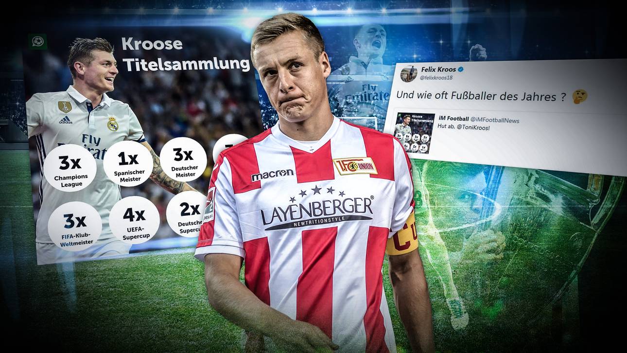 Kroos mit Spitze gegen Lahm-Wahl