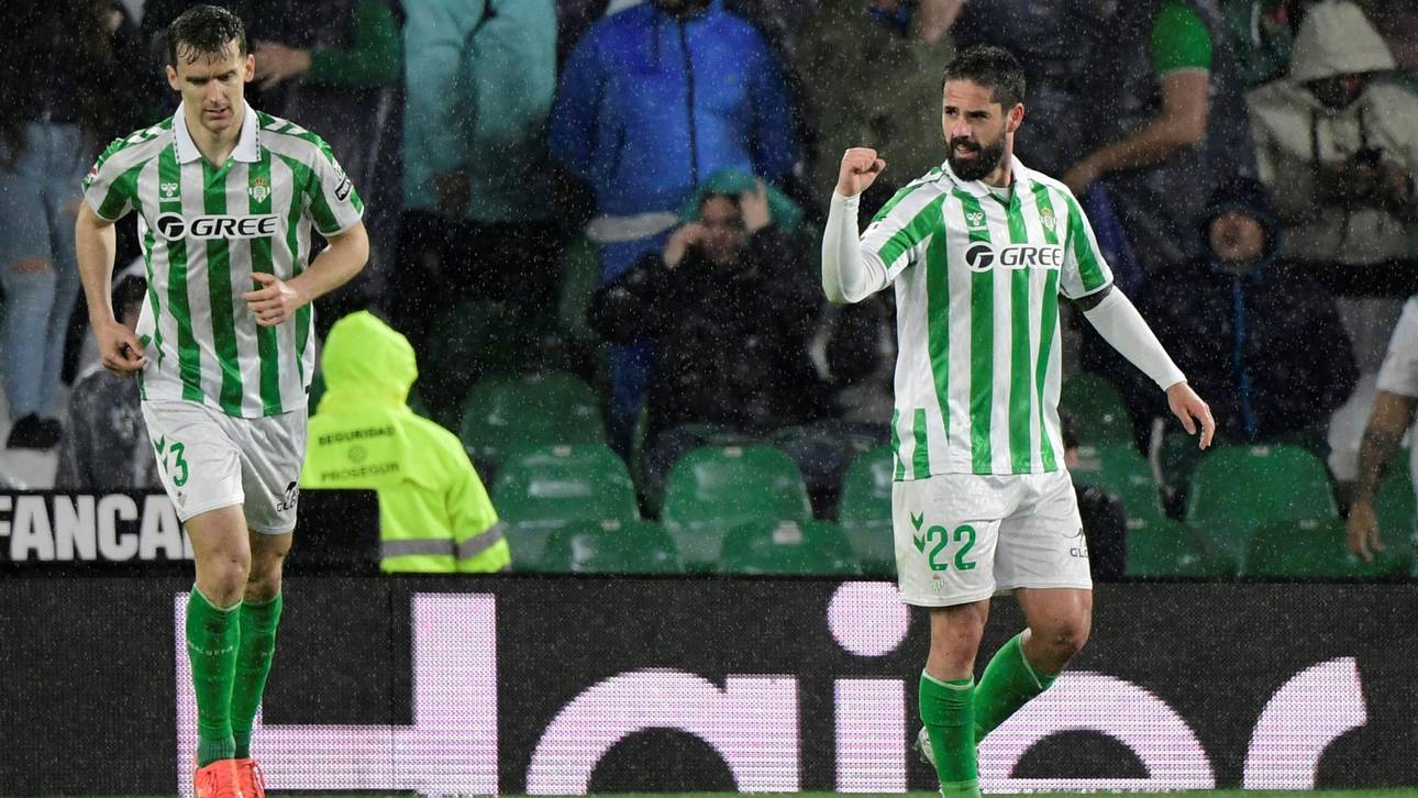 Isco wieder in Spaniens Kader