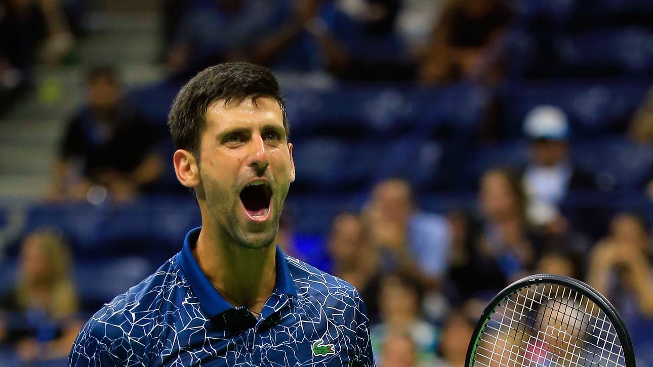 Kurzer Prozess: Djokovic im Finale