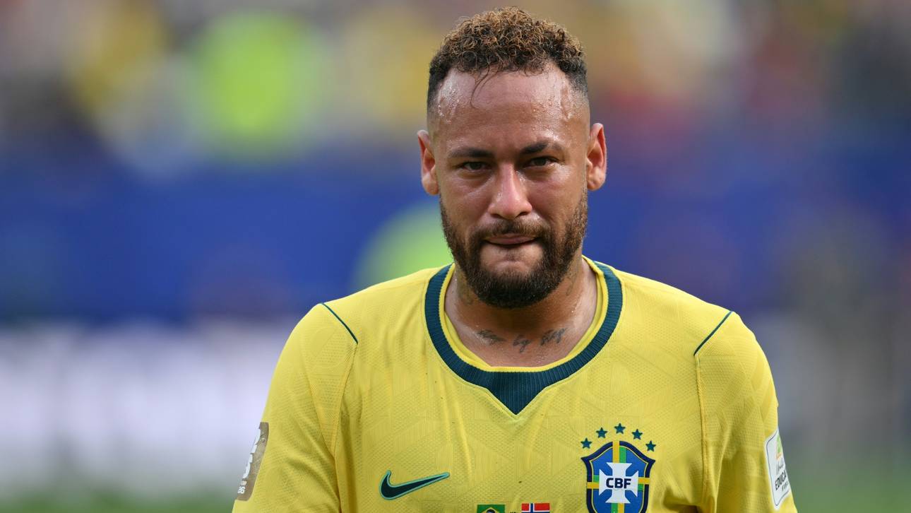 Neymar kündigt Rücktritt an