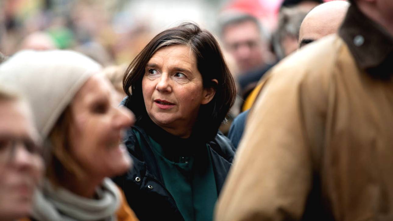 Politikerin empört mit DFB-Tweet